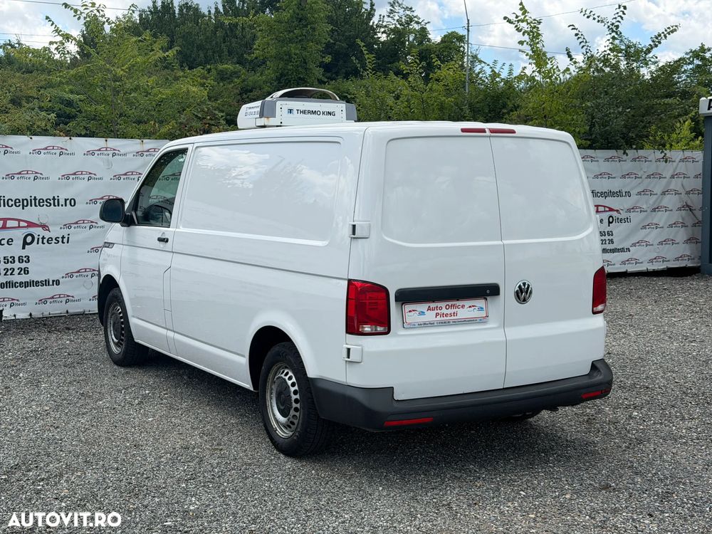 Volkswagen TRANSPORTER FRIGORIFIC - 6