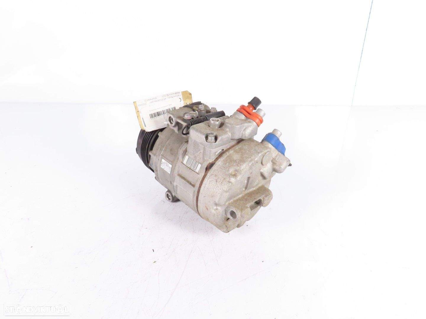 Compressor de AC / Ar Condicionado Usado / Original BMW 3 (E46)/BMW 3 Coupe (E46... - 4