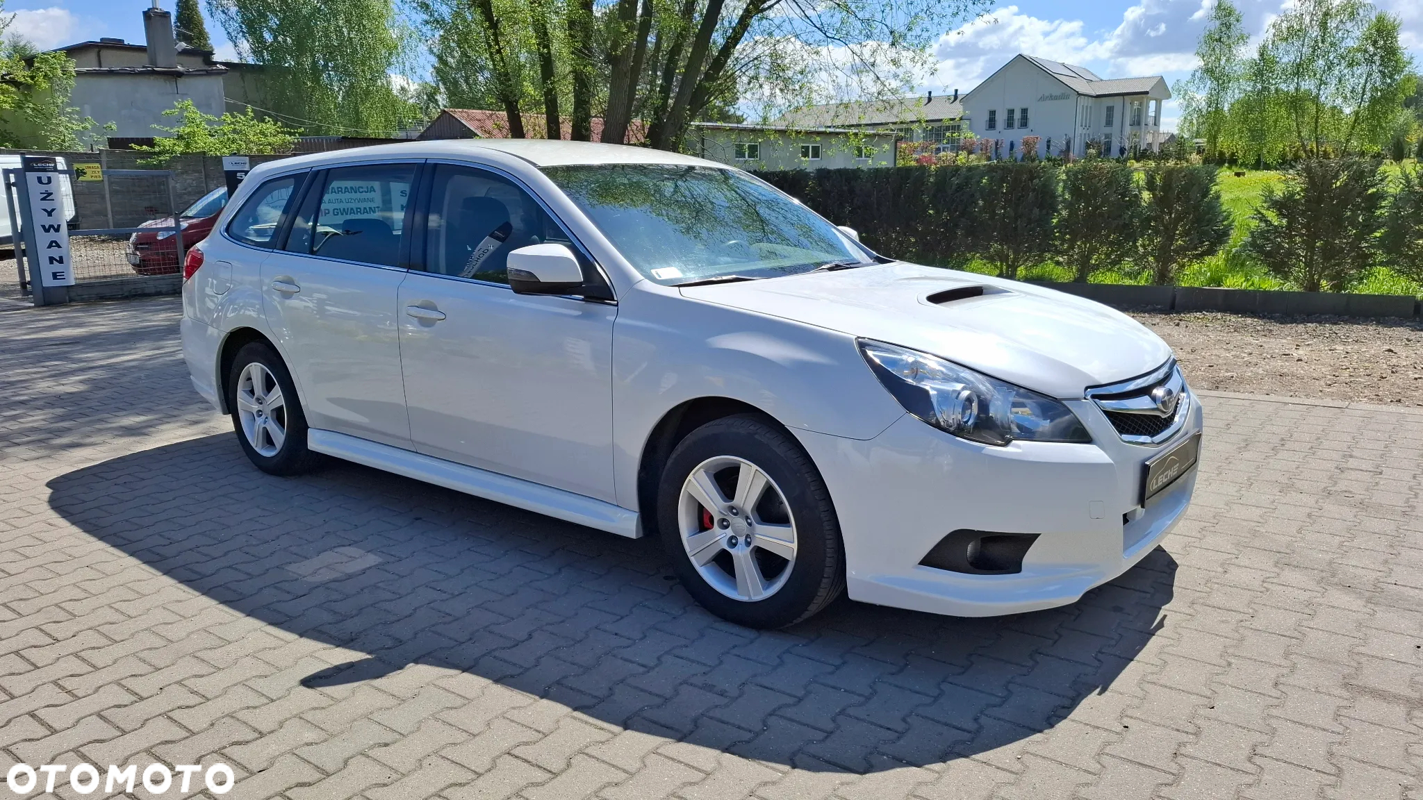 Subaru Legacy - 7