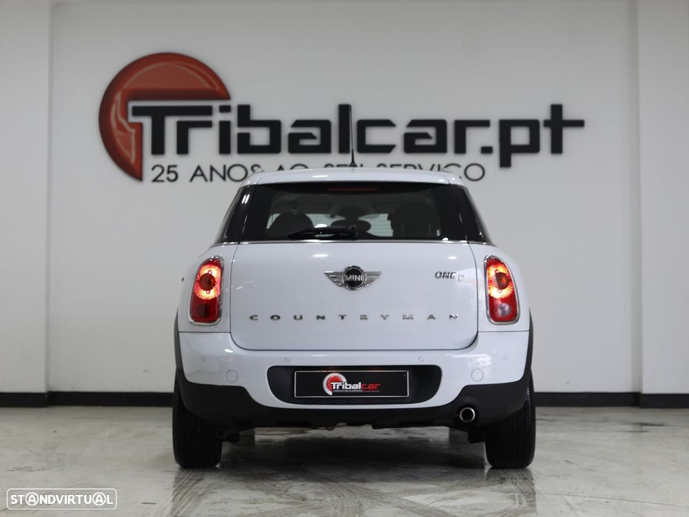 MINI Countryman One D - 3