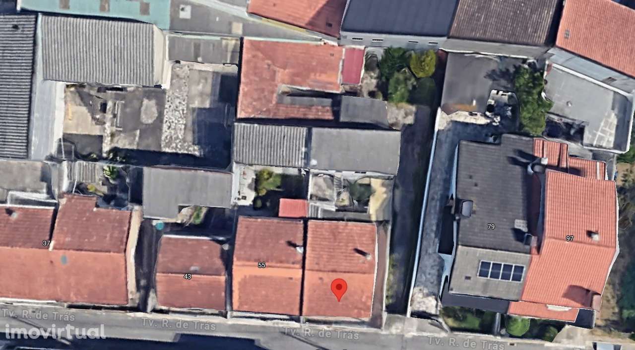 Moradia para Restaurar T3 Venda em Custóias, Leça do Balio e Guifões,M - Grande imagem: 3/20