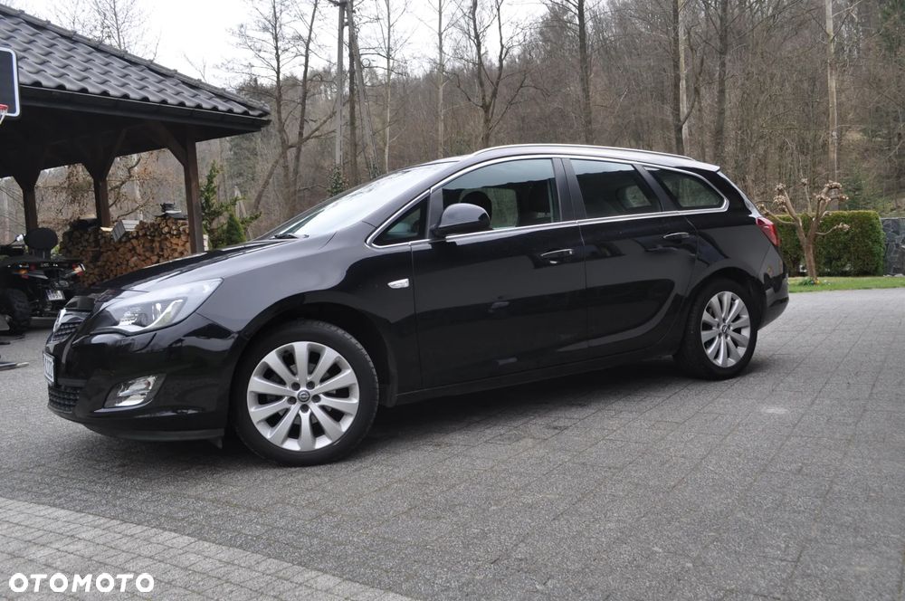 Opel Astra 1.4 Turbo Innovation - 9