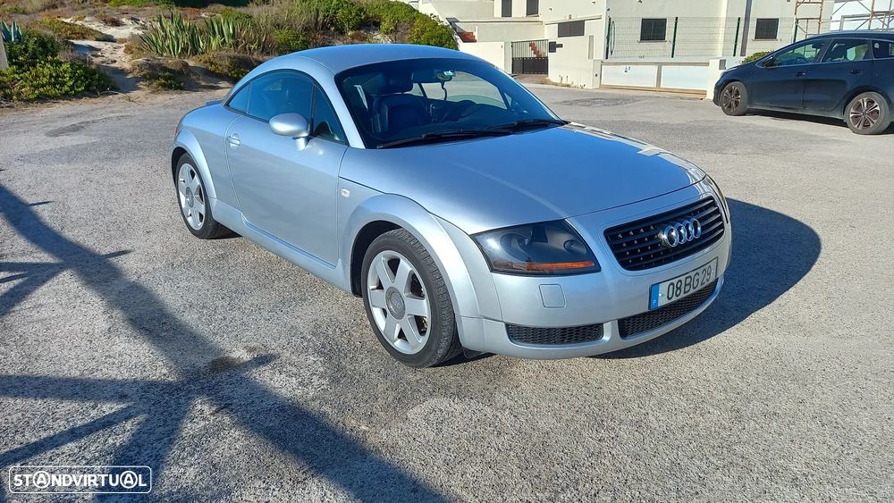 Audi TT Coupé 1.8 T quattro - 3