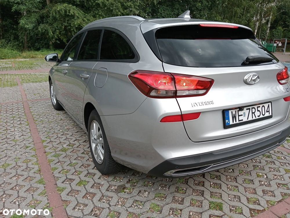 Hyundai i30 1.0 T-GDI Modern - 12