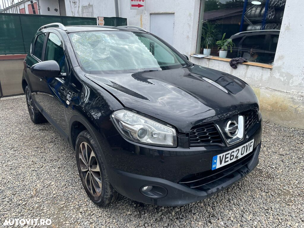 Cutie de viteze Nissan Qashqai Facelift 1.6 Dci 2010 - 2013 130CP Manuala 6 Trepte R9M ... - 7