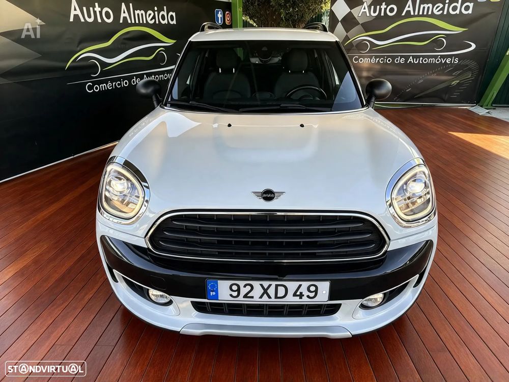 MINI Countryman One D Sport Edition - 11