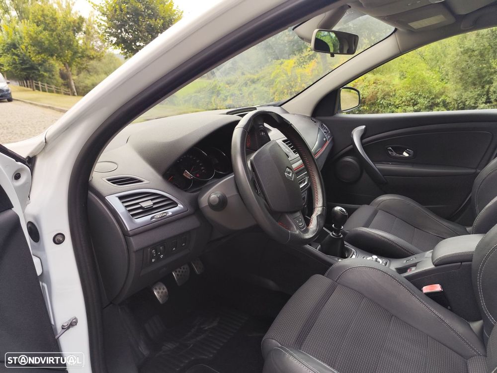 Renault Mégane 1.6 dCi GT Line SS - 19