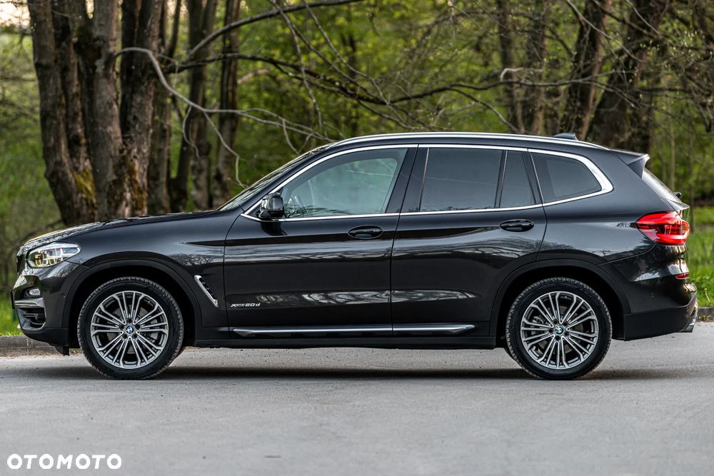 BMW X3 xDrive20d M Sport Edition - 15