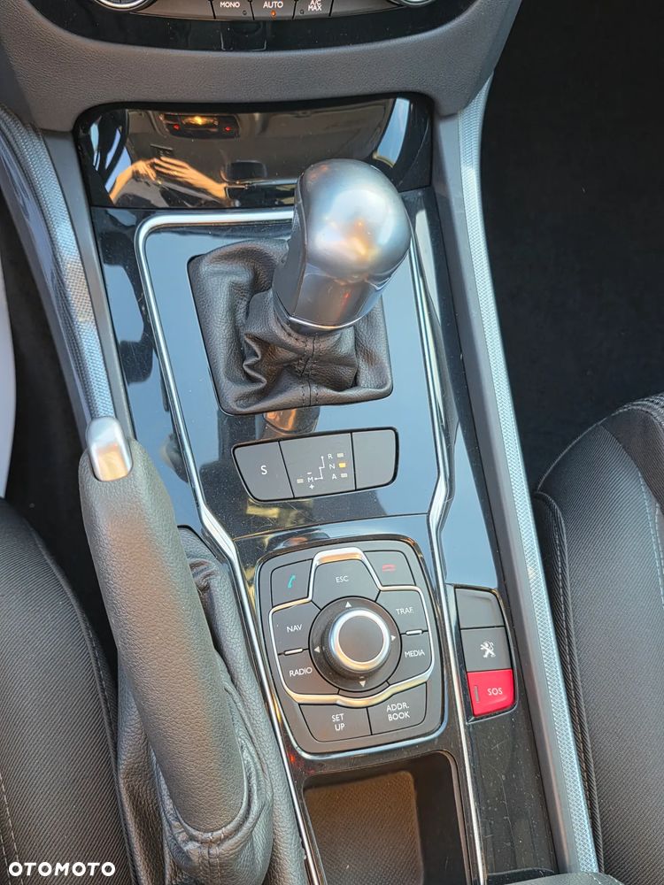 Peugeot 508 e-HDi FAP 110 EGS6 Business-Line - 18