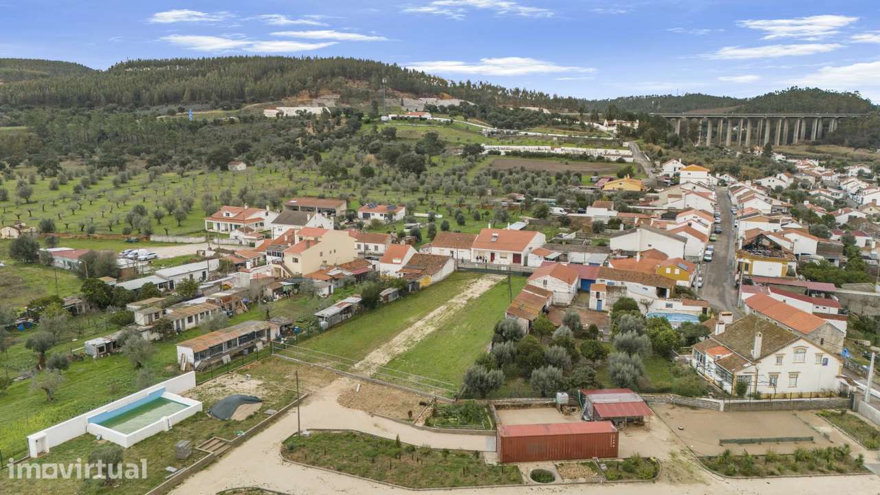 Terreno para venda em Abrantes - Grande imagem: 3/6