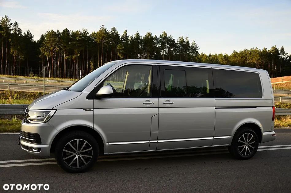 Volkswagen Multivan - 5