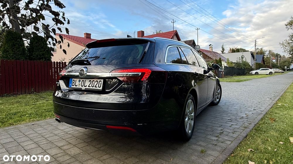 Opel Insignia 2.0 CDTI Cosmo S&S - 31