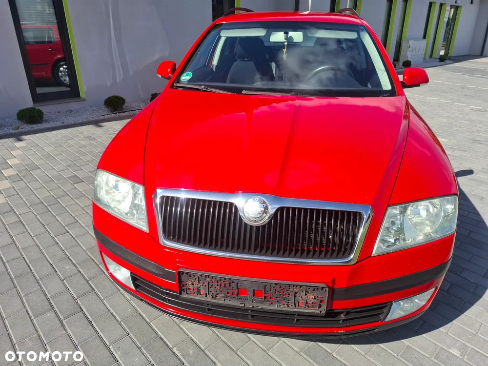 Skoda Octavia 1.9 TDI DPF Ambiente - 2