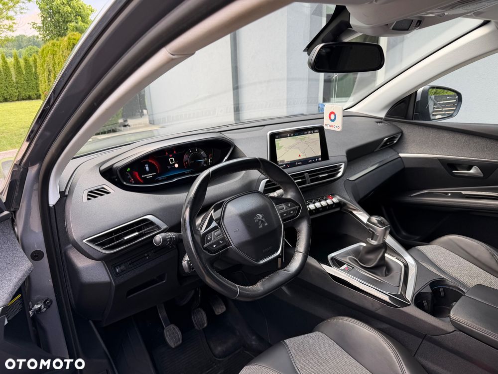 Peugeot 3008 BlueHDi 120 Stop & Start Allure - 10