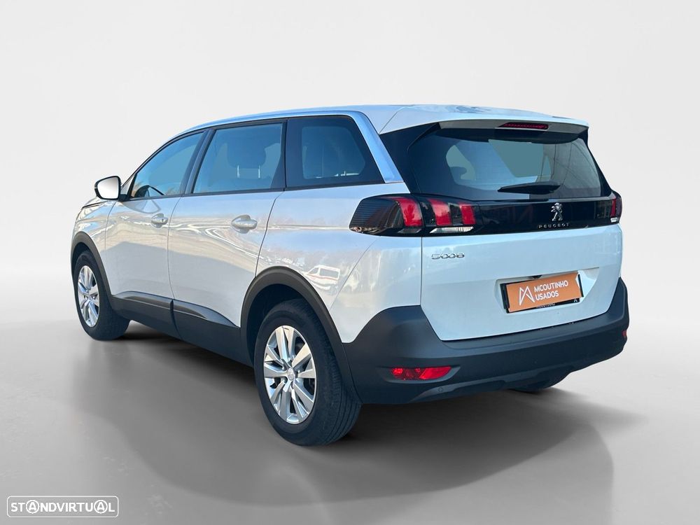 Peugeot 5008 1.5 BlueHDi Active Pack EAT8 - 3