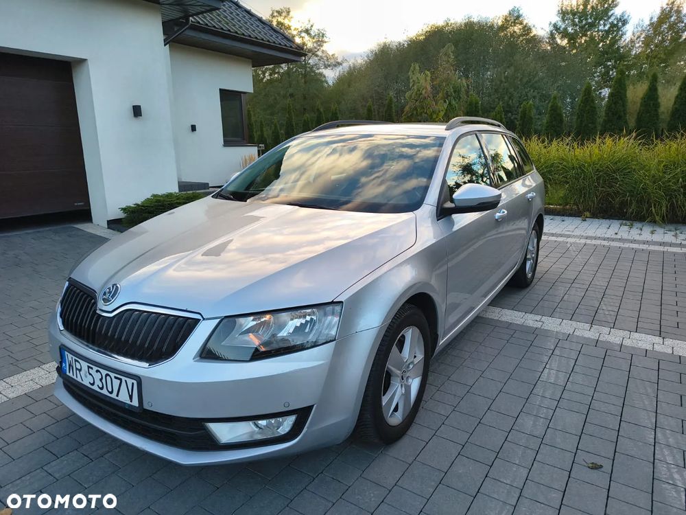 Skoda Octavia 1.4 TSI Ambition - 2