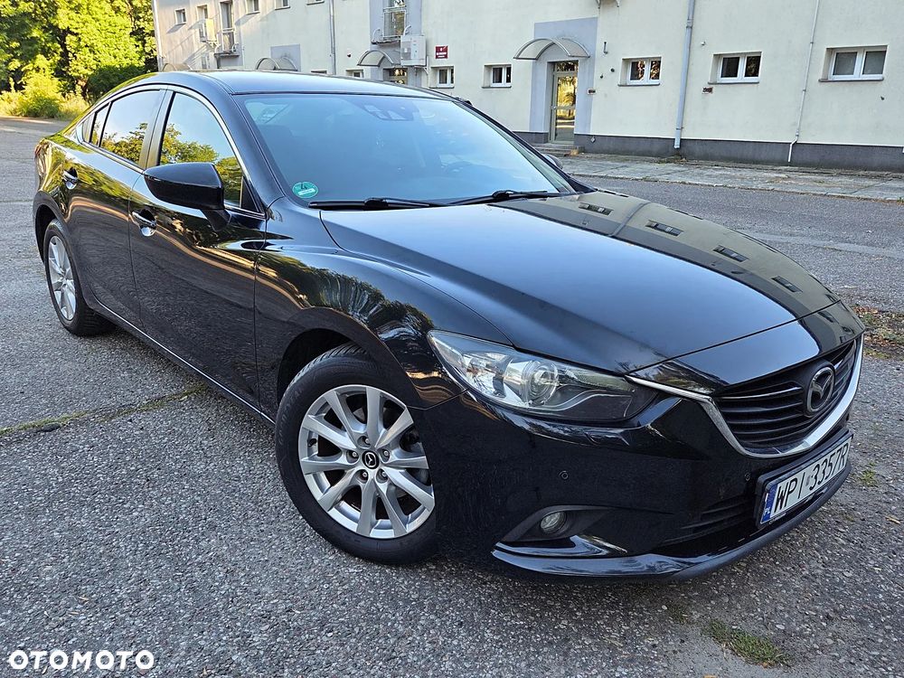 Mazda 6 2.0 SKYACTIV-G Center-Line - 3