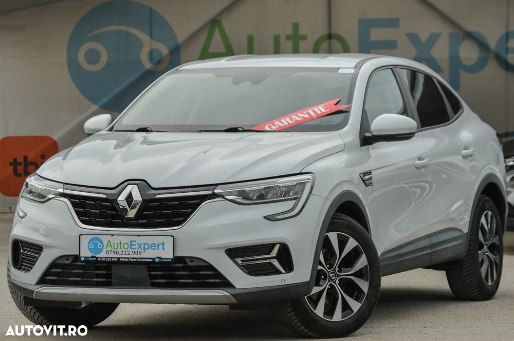 Renault Arkana E-TECH Full 145 Techno - 13