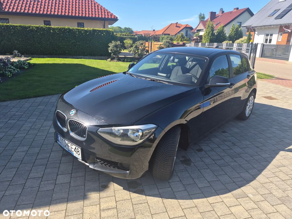 BMW Seria 1 116d - 1