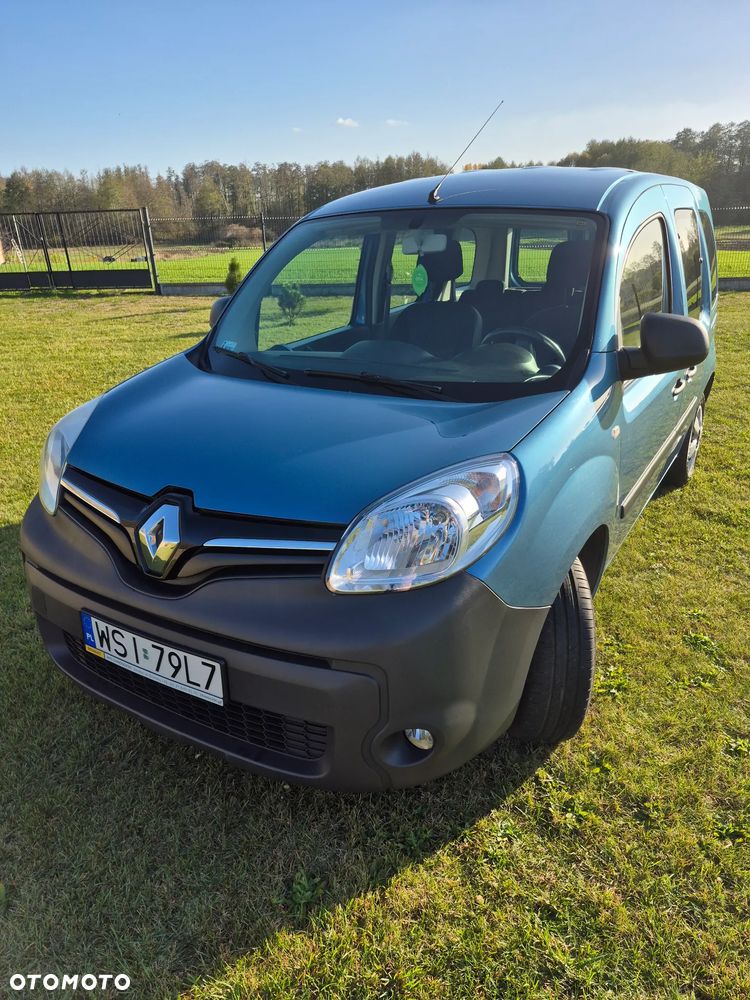 Renault Kangoo 2013 photo 3