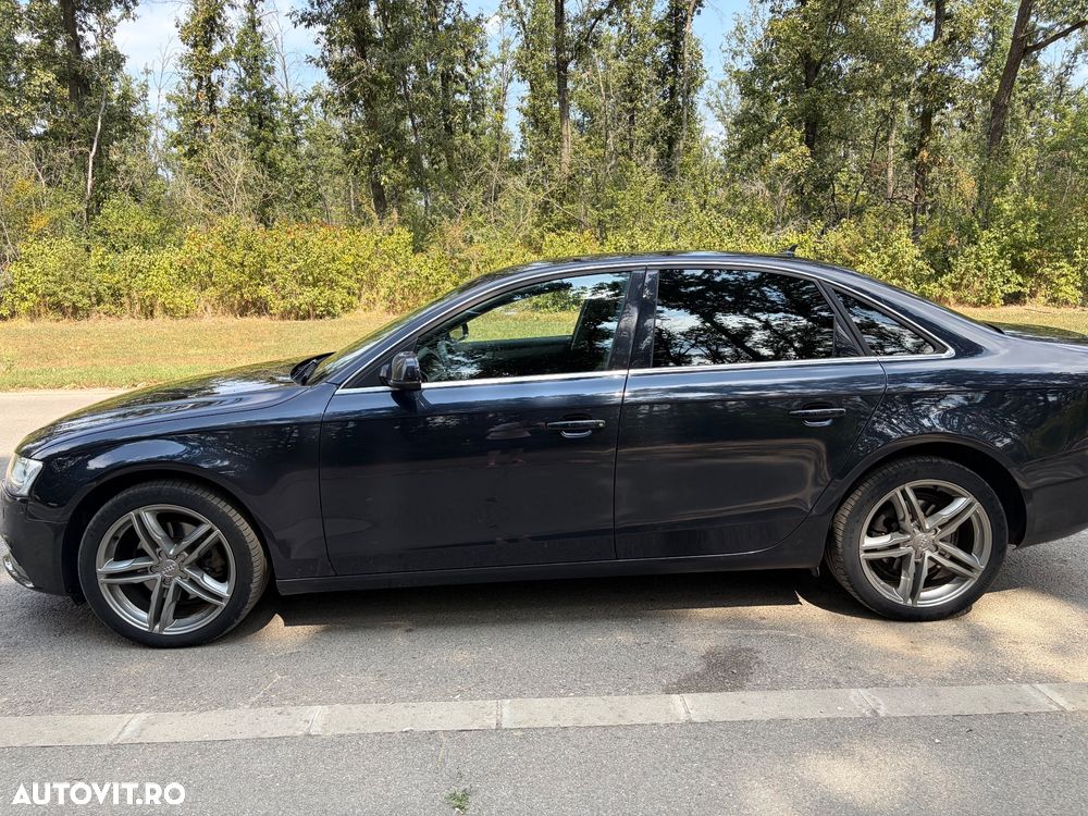 Audi A4 Limuzina - 10