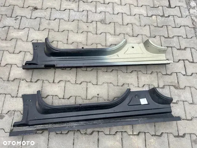 OPEL ASTRA J 4 IV 2009-2016 próg słupek prawy Nowy GM - 2