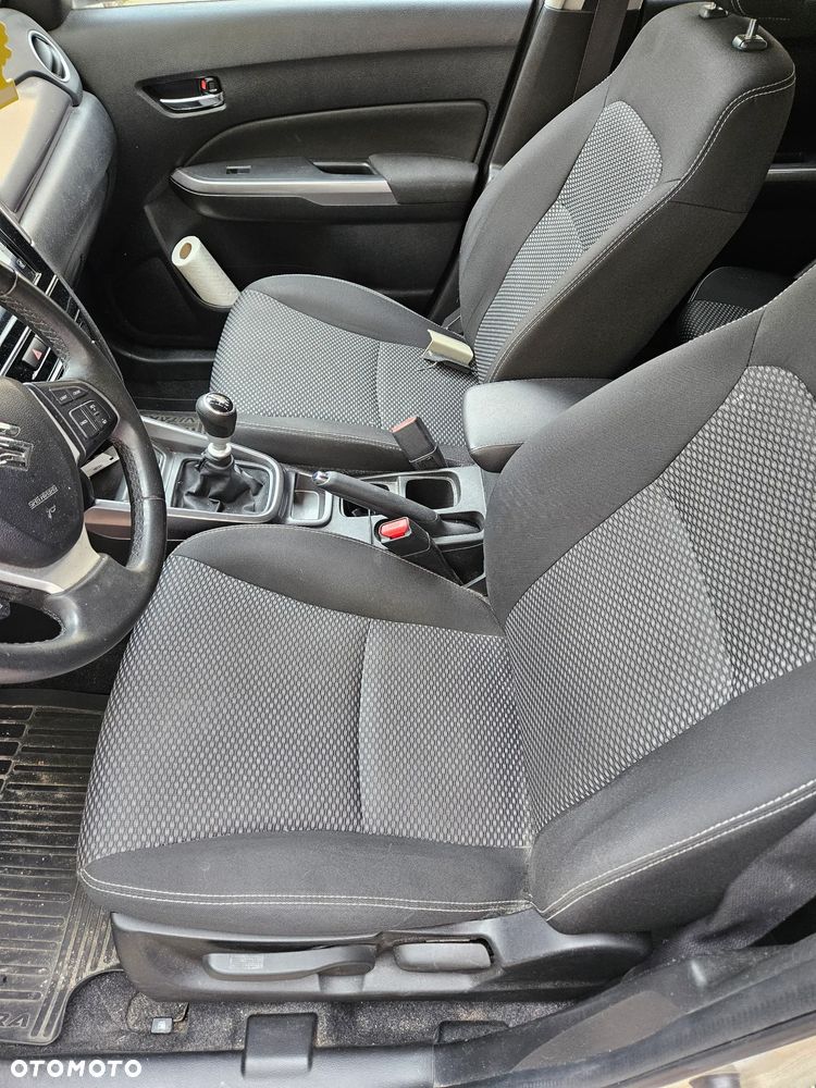 Suzuki Vitara 1.4 T Boosterjet S 2WD - 8