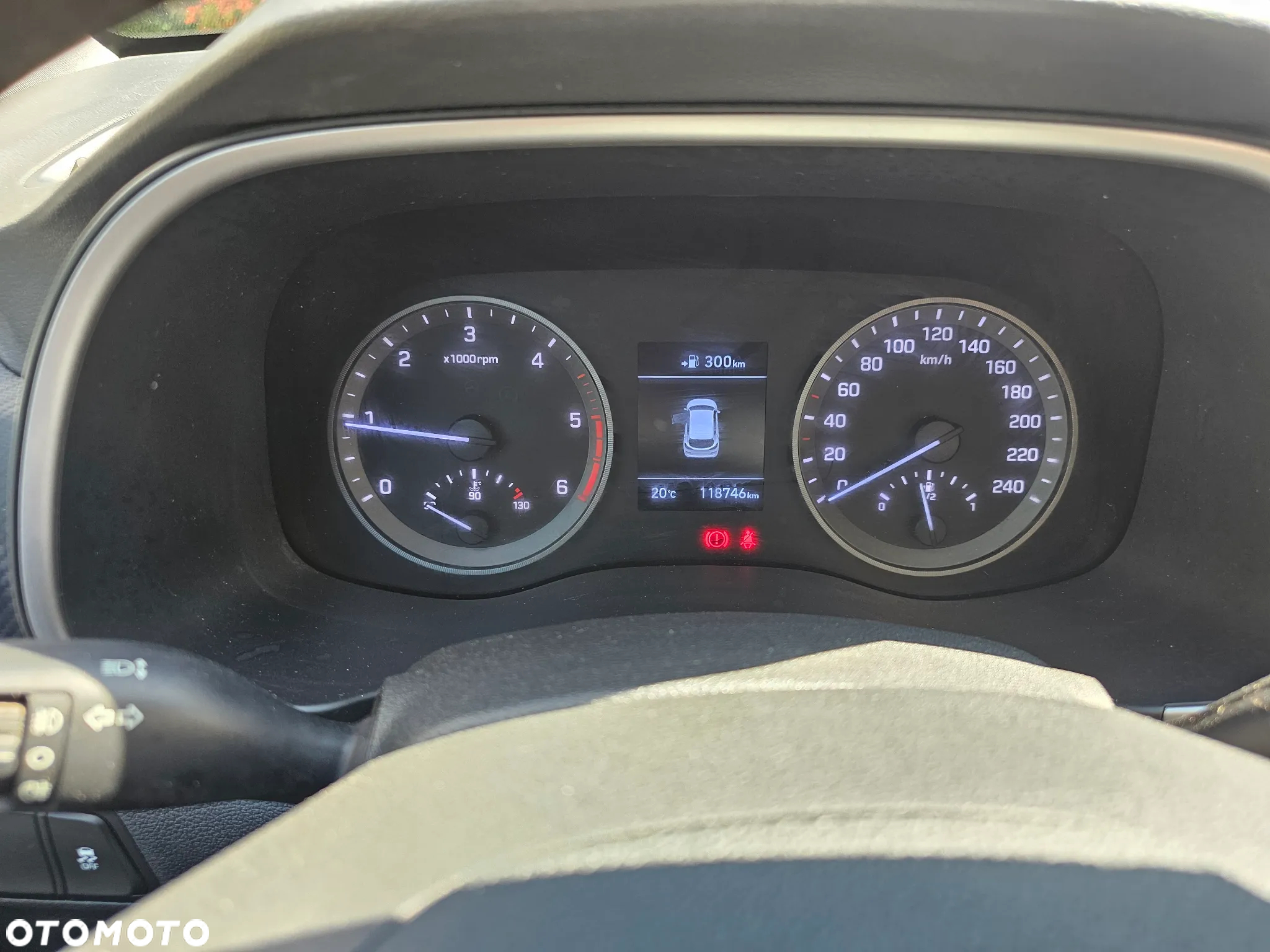 Hyundai Tucson blue 1.6 CRDi 2WD Pure - 29