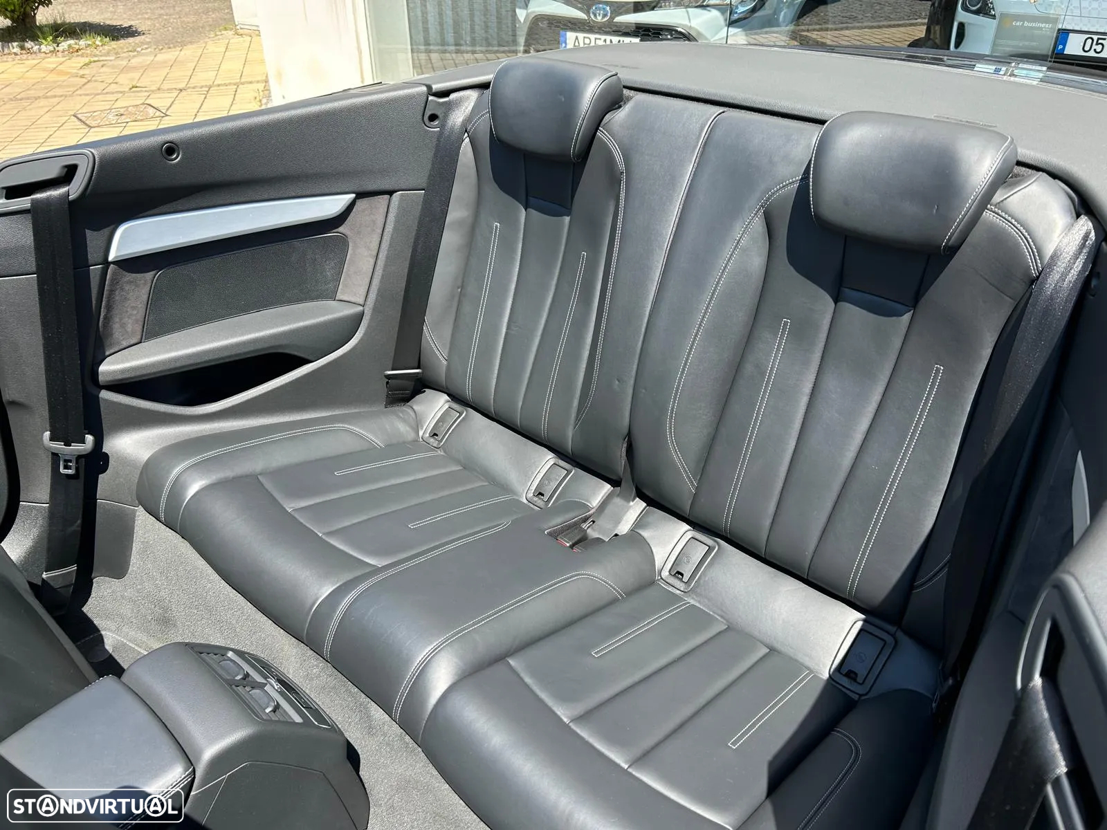 Audi A5 Cabrio 2.0 TDi S-line S tronic - 31