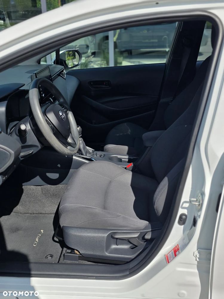 Toyota Corolla 1.2 T Comfort - 19