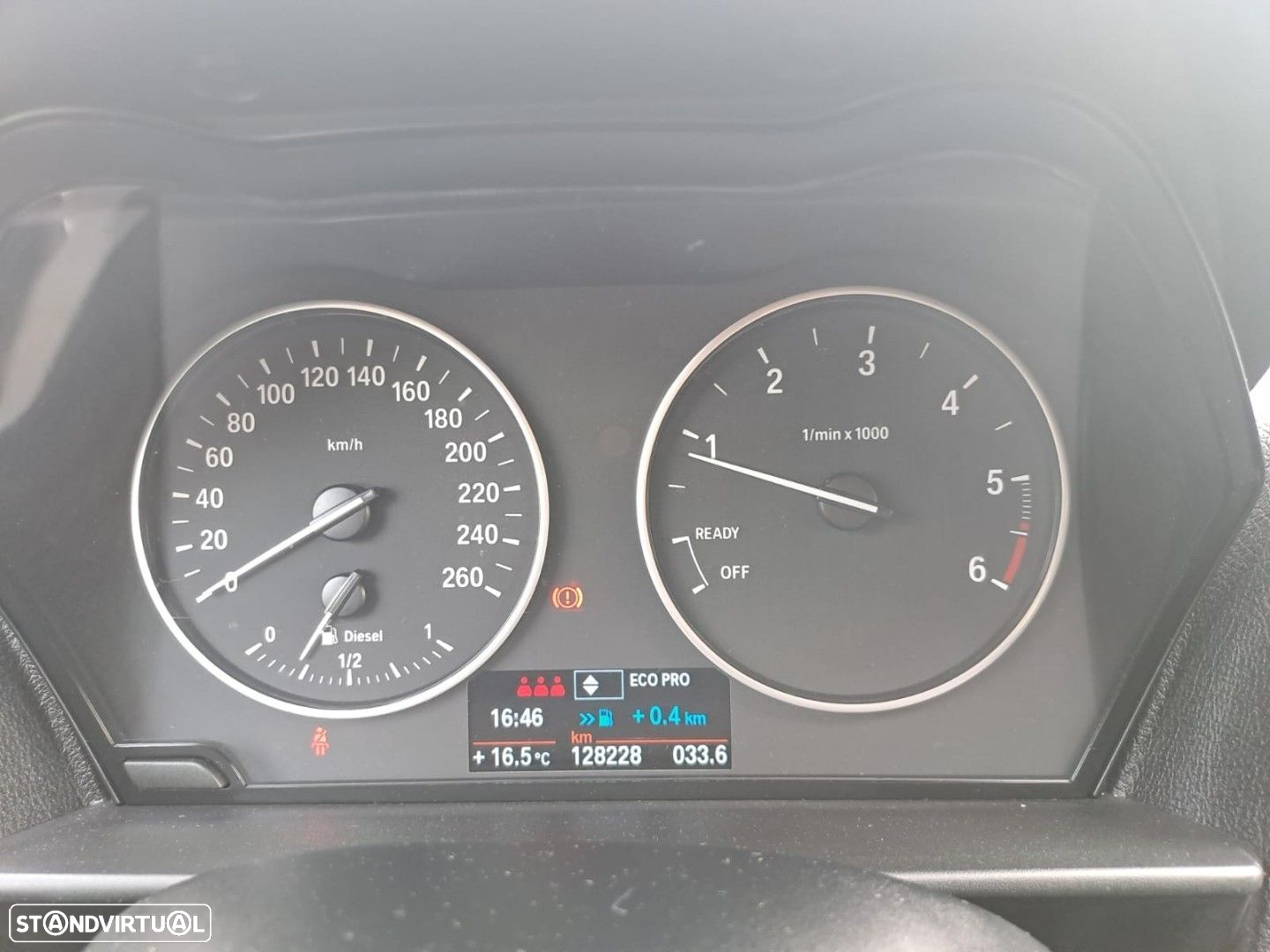 BMW 116 d EfficientDynamics Edition - 11