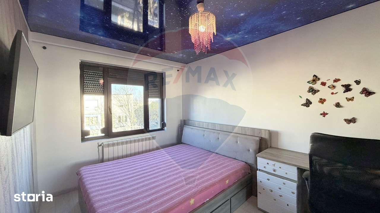 Apartament cu 2 camere de vânzare Micro 19 I Galati — fotografia 1