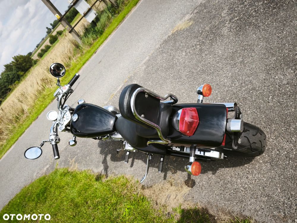 Honda Shadow - 9