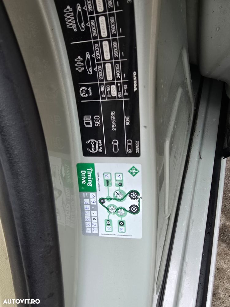 Volvo S60 D3 Start-Stop Kinetic - 10