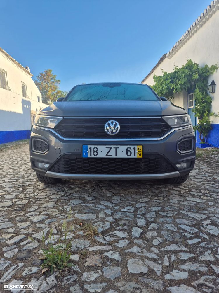 VW T-Roc 1.5 TSI Sport DSG - 1