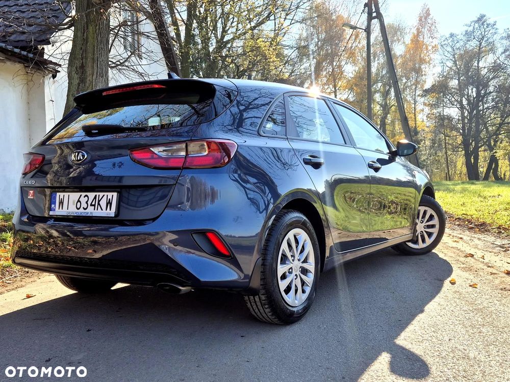 Kia Ceed 1.0 T-GDI M - 11