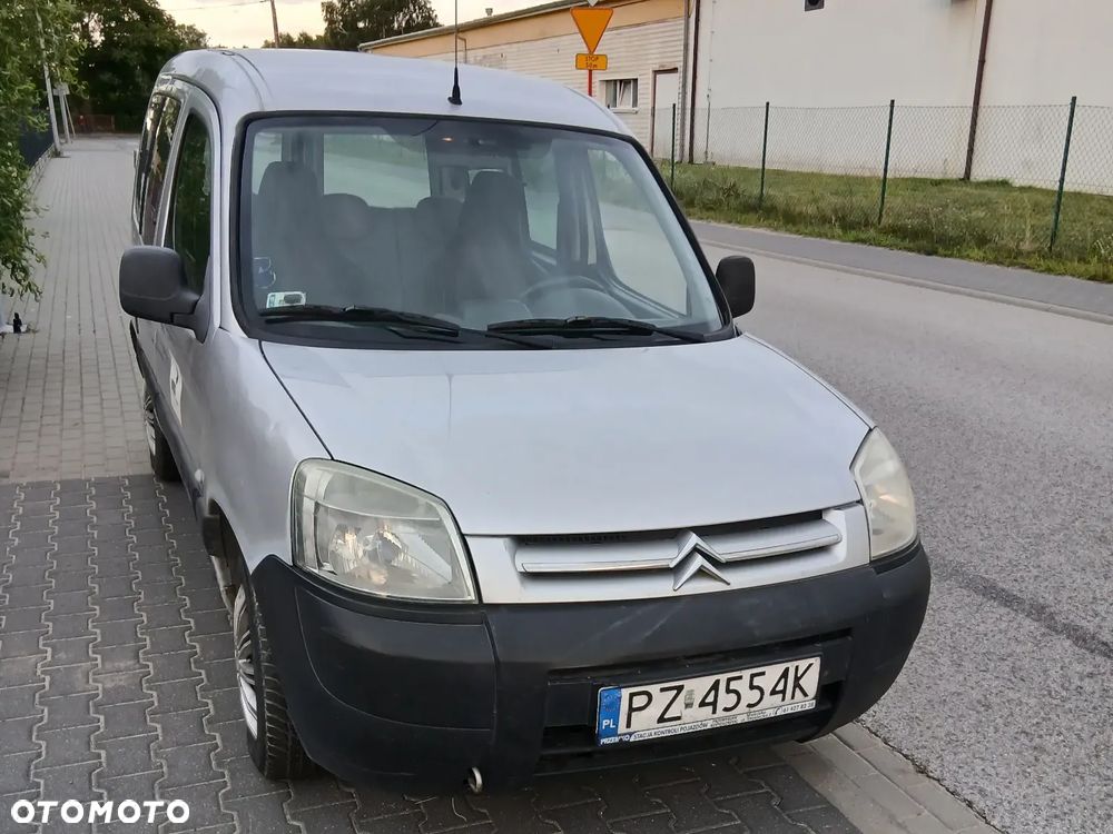 Citroën Berlingo 1.9D X - 1