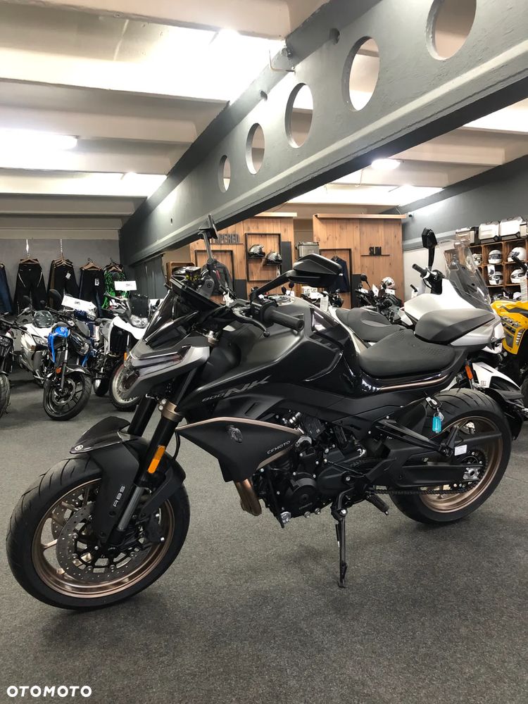 CFMoto Inny - 1