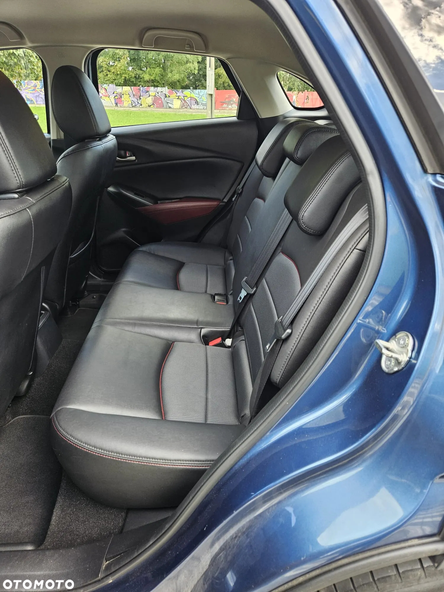 Mazda CX-3 2.0 Skymotion AWD - 9