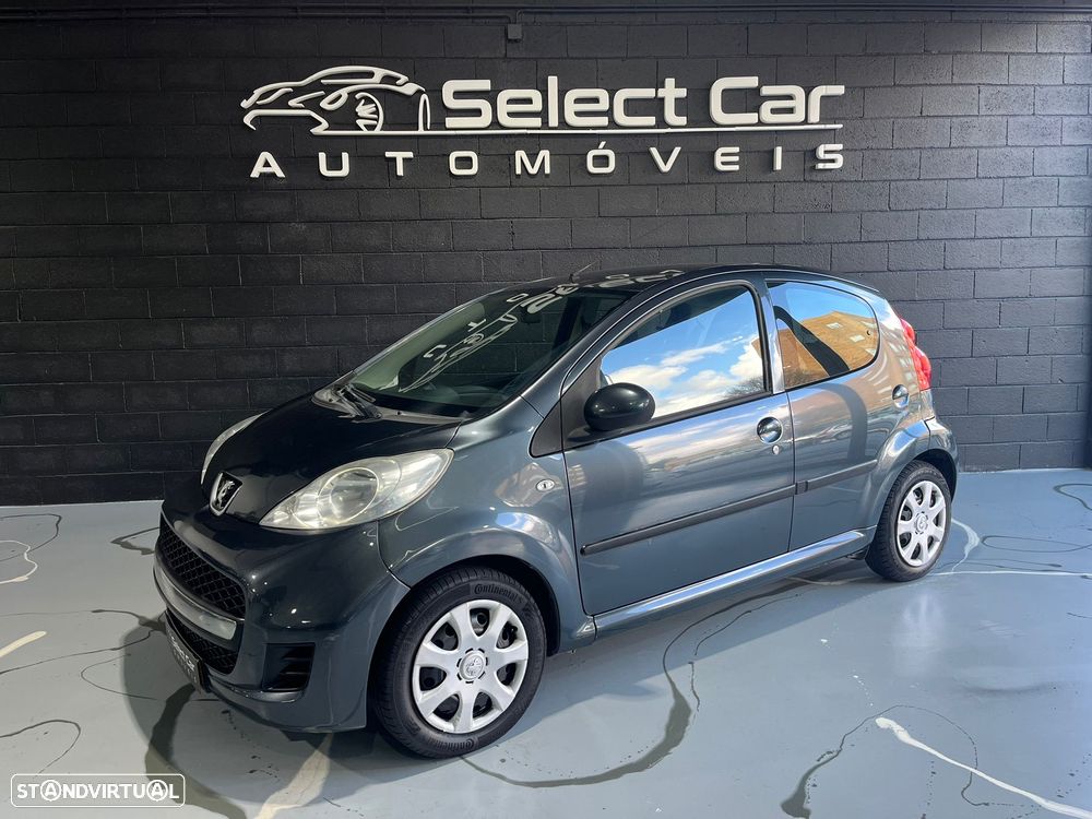 Peugeot 107 1.0 Trendy - 1