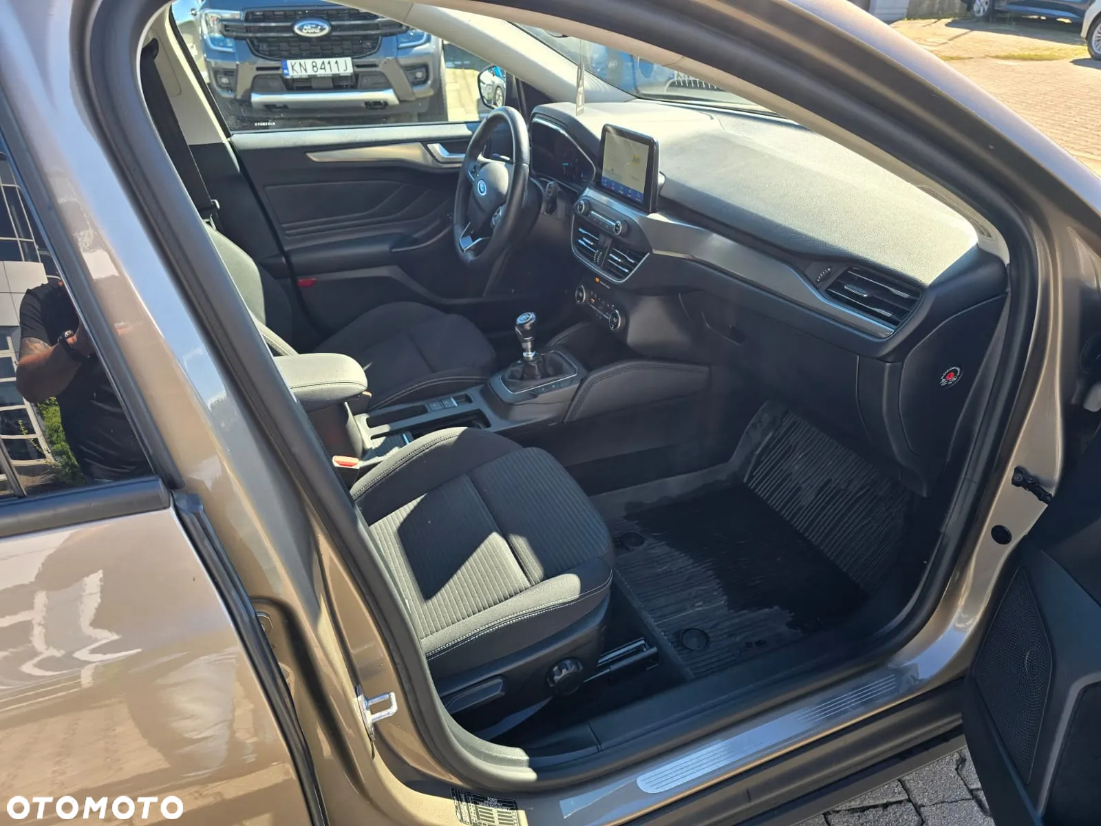 Ford Focus 1.0 EcoBoost Titanium ASS - 14