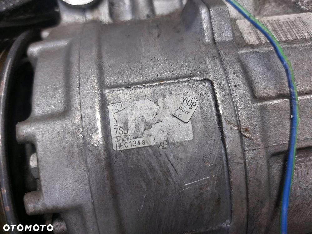 SPRĘŻARKA KOMPRESOR USZKODZONY MERCEDES C208 CLK I 2.0 K A0002342911 - 3