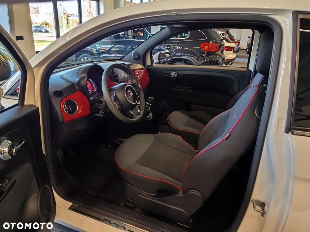Fiat 500 1.0 Hybrid (RED) - 6