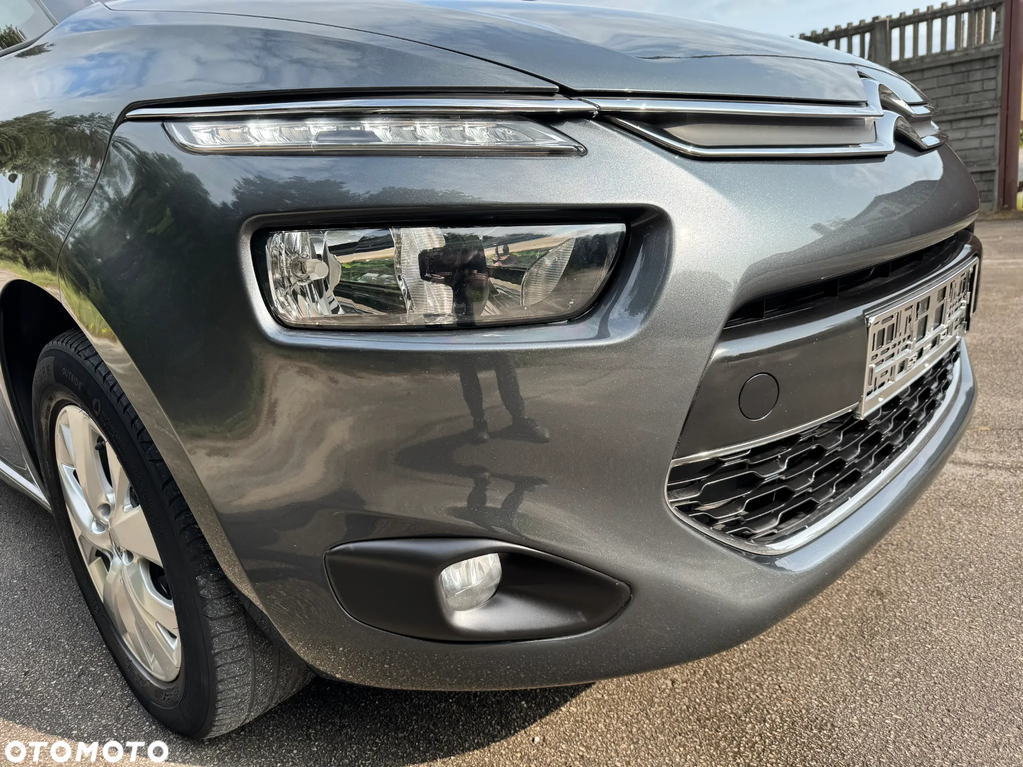 Citroën C4 Picasso 1.6 e-HDi Attraction - 12