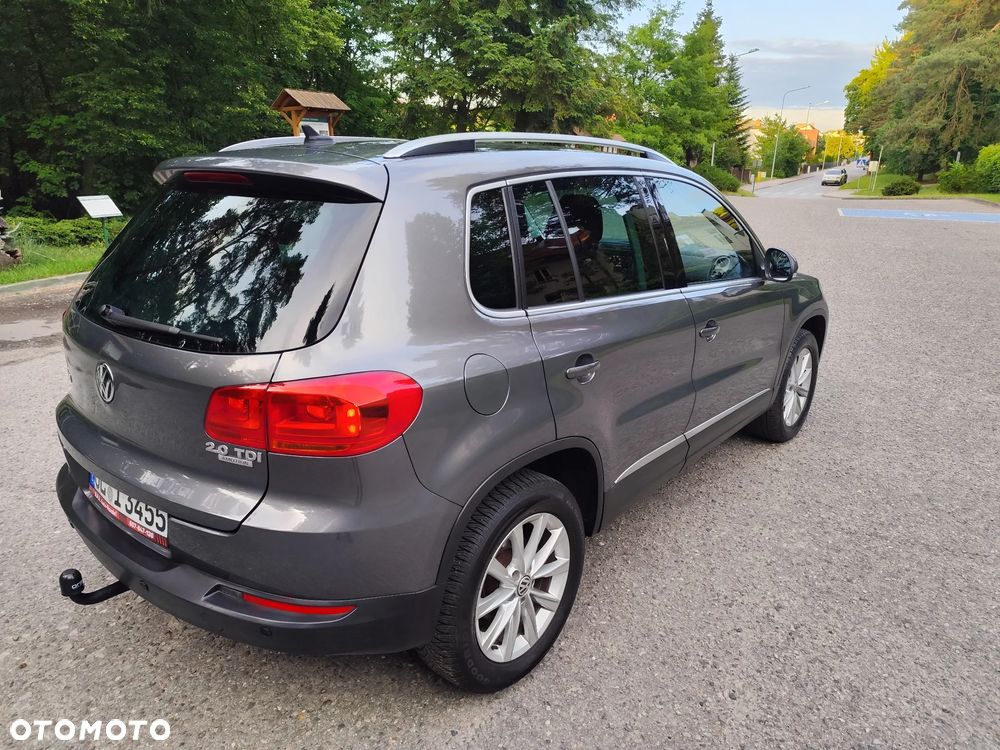 Volkswagen Tiguan 2.0 TDI DPF 4Motion DSG Exclusive - 13