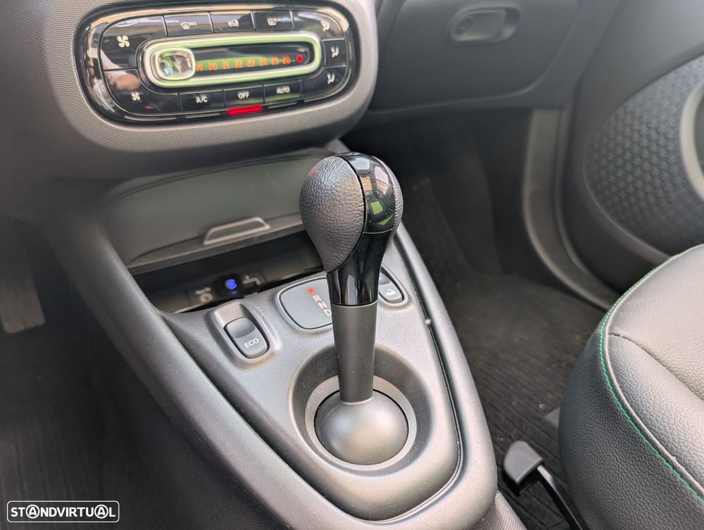 Smart ForTwo Coupé greenflash prime - 9