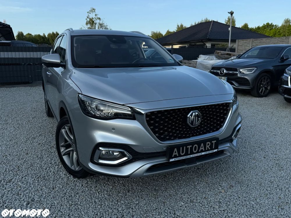 MG EHS PHEV Luxury - 21