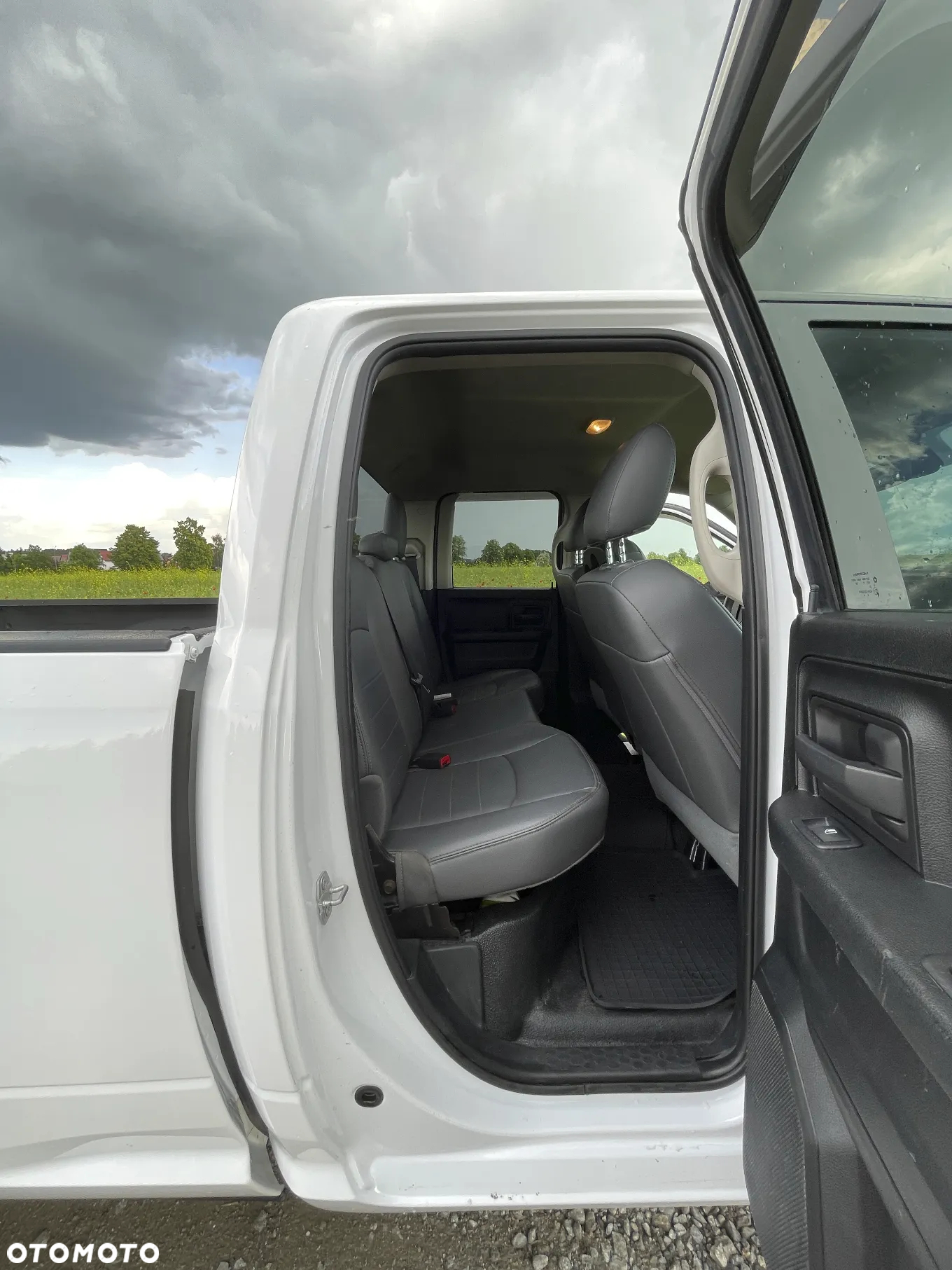 RAM 1500 - 17
