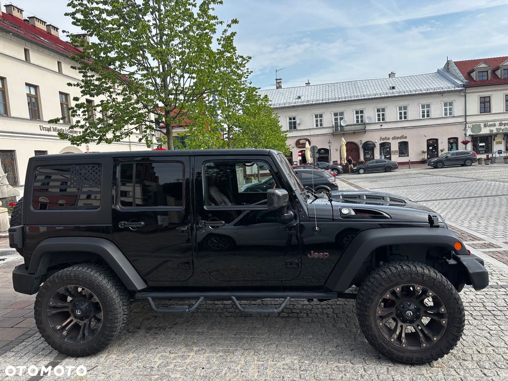 Jeep Wrangler 3.6 Unlim Rubicon X - 20