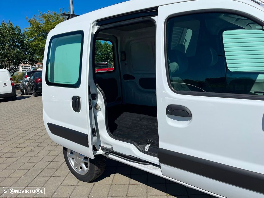 Renault Kangoo 1.9 dCi G. Confort 4x4 - 14
